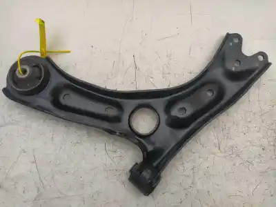 Peça sobressalente para automóvel em segunda mão braço de suspensão inferior esquerdo dianteiro por kia optima (jf) 1.7 crdi referências oem iam 54500c1000