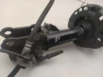 Peça sobressalente para automóvel em segunda mão amortecedor dianteiro direito por hyundai i30 (fd) 1.6 crdi referências oem iam 546602r450