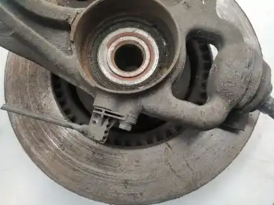 Peça sobressalente para automóvel em segunda mão manga de eixo dianteira direita por hyundai i30 (fd) 1.6 crdi referências oem iam 517162r000v