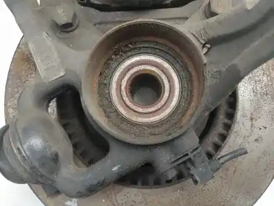 Peça sobressalente para automóvel em segunda mão manga de eixo dianteira esquerda por hyundai i30 (fd) 1.6 crdi referências oem iam 517152h100  