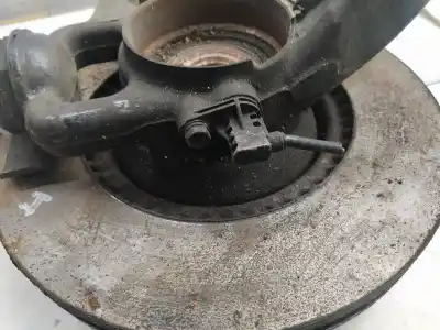 Peça sobressalente para automóvel em segunda mão manga de eixo dianteira esquerda por hyundai i30 (fd) 1.6 crdi referências oem iam 517152h100  