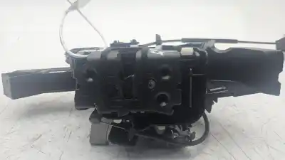 Автозапчасти б/у замок задней правой двери за ford focus lim. (cb4) titanium ссылки oem iam 4m5aa26412be  