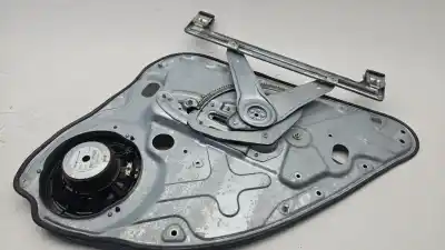 Second-hand car spare part rear left window regulator for ford focus lim. (cb4) titanium oem iam references 7m5t14b534ad 994813101 7m51a24995db