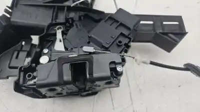 Автозапчасти б/у замок задней левой двери за ford focus lim. (cb4) titanium ссылки oem iam 4m5aa26413be