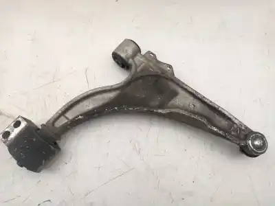 Second-hand car spare part front left lower suspension arm for opel astra j lim. selective oem iam references 13401129