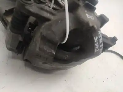 Second-hand car spare part front right brake caliper for opel astra j lim. selective oem iam references 95522604