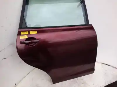 İkinci el araba yedek parçası ARKA SAG KAPI için SEAT ALTEA (5P1)  OEM IAM referansları 5P0833056  
