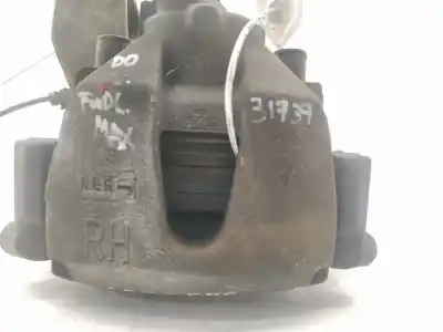 Автозапчастина б/у передній правий гальмівний супорт для ford c-max (cb3) ghia посилання на oem iam 11819000671  