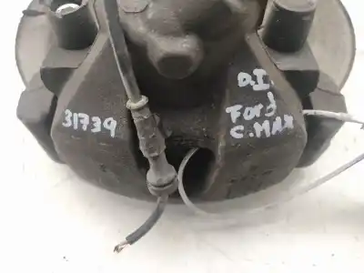 Second-hand car spare part front left brake caliper for ford c-max (cb3) ghia oem iam references 11810257012