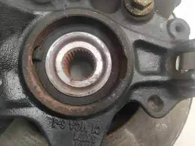 Автозапчасти б/у передняя левая кулачка за ford c-max titanium ссылки oem iam av613k171c1  