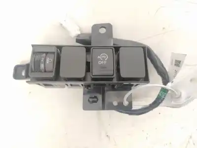 Автозапчастина б/у управління світлом для nissan x-trail (t32) tekna 4x4 посилання на oem iam 251904cg0a  