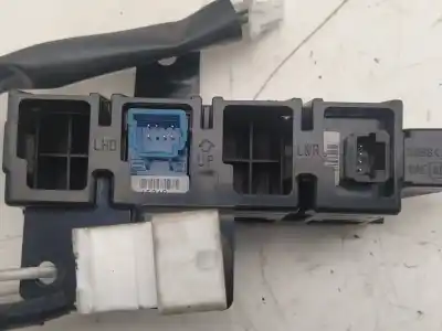 Автозапчастина б/у управління світлом для nissan x-trail (t32) tekna 4x4 посилання на oem iam 251904cg0a  