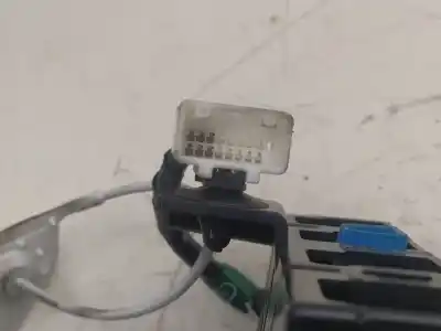 Автозапчастина б/у управління світлом для nissan x-trail (t32) tekna 4x4 посилання на oem iam 251904cg0a  