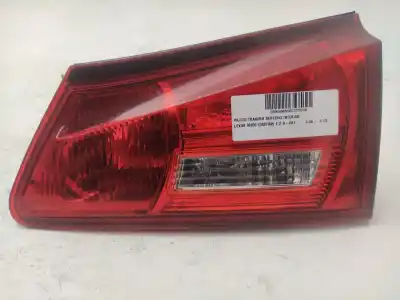 Автозапчасти б/у внутренний правый задний фонарь за lexus is200 (ds2/is2) 2.2 d-cat ссылки oem iam 244088  