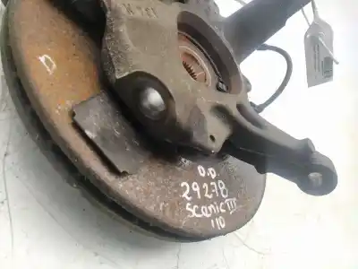 Автозапчастина б/у передній прав для renault scénic iii (jz0/1_) 1.5 dci посилання на oem iam 400147163r  