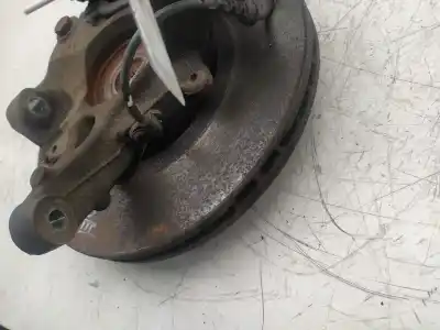 Автозапчастина б/у передній прав для renault scénic iii (jz0/1_) 1.5 dci посилання на oem iam 400147163r