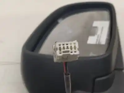 Peça sobressalente para automóvel em segunda mão espelho retrovisor direito por nissan note (e11e) 1.5 dci turbodiesel cat referências oem iam 96301bh00b  