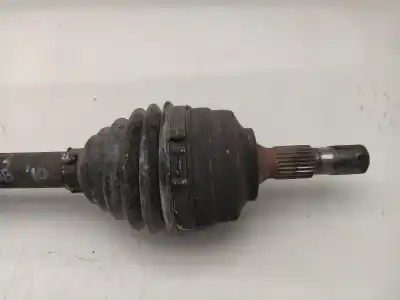 Автозапчасти б/у передняя правая трансмиссия за peugeot 3008 2.0 16v hdi fap cat (rhe / dw10cted4) ссылки oem iam 9684135480  