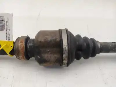 Автозапчасти б/у передняя правая трансмиссия за peugeot 3008 2.0 16v hdi fap cat (rhe / dw10cted4) ссылки oem iam 9684135480  