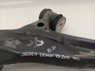 Автозапчасти б/у передний правый нижний рычаг подвески за lexus is200 (ds2/is2) 220d ссылки oem iam 4862053020  