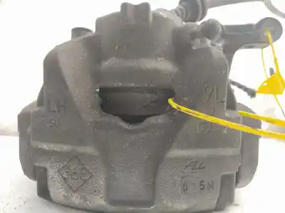 Peça sobressalente para automóvel em segunda mão pinça de travão dianteira esquerda por renault fluence 1.5 dynamique [1.5 ltr. - 78 kw dci diesel] referências oem iam 410111495r  
