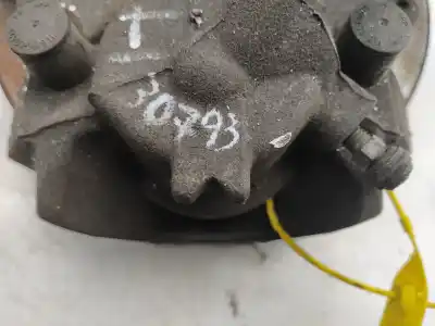 Peça sobressalente para automóvel em segunda mão PINÇA DE TRAVÃO DIANTEIRA ESQUERDA por RENAULT FLUENCE  Referências OEM IAM 410111495R  