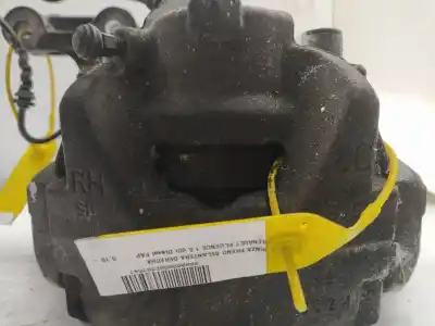 Peça sobressalente para automóvel em segunda mão pinça de travão dianteira direita por renault fluence 1.5 dynamique [1.5 ltr. - 78 kw dci diesel] referências oem iam 410018218r
