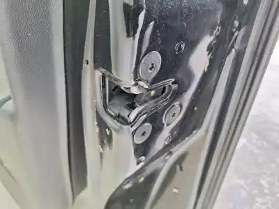 Piesă de schimb auto la mâna a doua ÎNCUIETOARE UȘA DIN DREAPTA FAȚÃ pentru RENAULT FLUENCE  Referințe OEM IAM 805020022R  