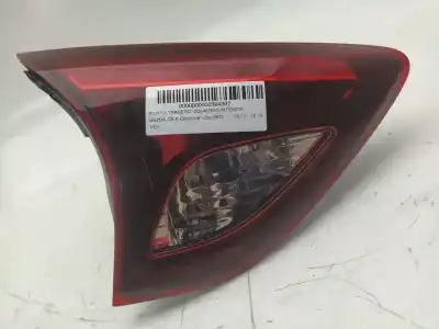 Second-hand car spare part interior left tailgate light for mazda cx-5 (kf) 2.2 d oem iam references kd53513g0d  
