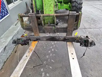 Second-hand car spare part rear axle for renault fluence 1.5 dynamique [1.5 ltr. - 78 kw dci diesel] oem iam references 555016691r  