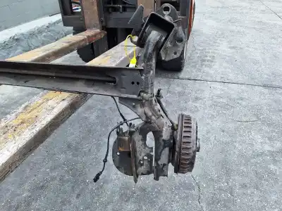 Pezzo di ricambio per auto di seconda mano asse posteriore per renault kangoo extrem riferimenti oem iam 8200684666  
