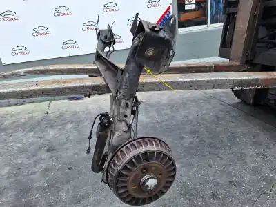 Pezzo di ricambio per auto di seconda mano asse posteriore per renault kangoo extrem riferimenti oem iam 8200684666  