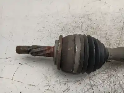 Peça sobressalente para automóvel em segunda mão transmissão dianteira direita por toyota auris advance referências oem iam 