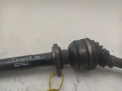 Second-hand car spare part front right transmission for opel insignia a sedán (g09) 2.0 cdti (69) oem iam references 13219092  10090881