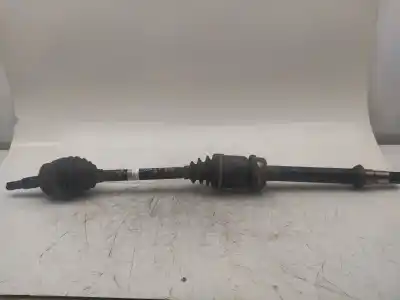 Tweedehands auto-onderdeel transmissie rechts voor voor toyota auris 2.0 d-4d oem iam-referenties euj104bp36a