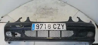 Tweedehands auto-onderdeel VOORBUMPER voor MERCEDES-BENZ CLASE E (W211) BERLINA  OEM IAM-referenties A2118800752  