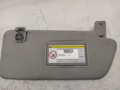 İkinci el araba yedek parçası SAG GÜNESLIK için PEUGEOT 308  OEM IAM referansları 16115131BJ  