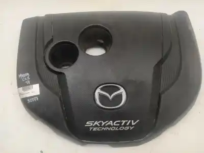 Second-hand car spare part engine cover for mazda cx-5 (kf) 2.2 d oem iam references sh0510231  
