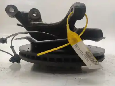 Second-hand car spare part front left knuckle for mazda cx-5 (kf) 2.2 d oem iam references kd3533031a