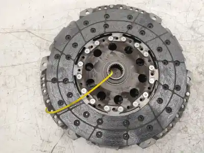 Second-hand car spare part clutch kit for mazda cx-5 (kf) 2.2 d oem iam references pe0116410a  