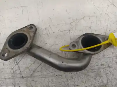 Автозапчастина б/у труба для mazda cx-5 (kf) 2.2 d посилання на oem iam sh0113231  