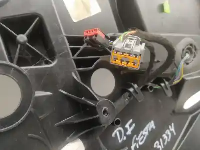 Автозапчасти б/у обивка левой передней двери за ford fiesta (cb1) ambiente ссылки oem iam 8a61a23943a