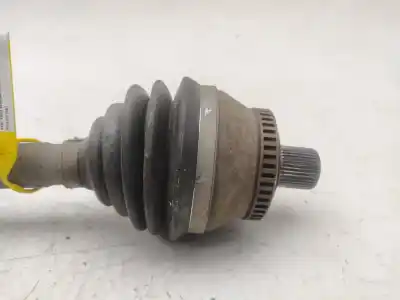 Автозапчастина б/у передня права трансмісія для seat exeo (3r2) 2.0 tdi посилання на oem iam 8e0407272at  