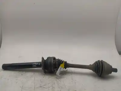 Автозапчасти б/у передняя правая трансмиссия за audi a3 (8p1) 2.0 tdi 16v ссылки oem iam 1k0407272en  