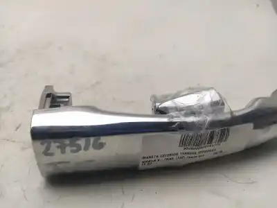 Автозапчасти б/у задняя левая наружная ручка за nissan x-trail (t32) tekna 4x4 ссылки oem iam 806114ce0a