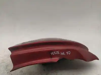 Second-hand car spare part left tailgate light for citroen c2 vtr oem iam references 3ckx13405aa  