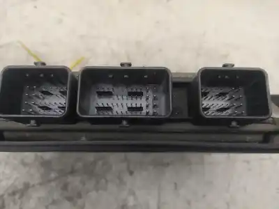 Second-hand car spare part ECU ENGINE CONTROL for CITROEN C2  OEM IAM references 5WS40176BT  SW9655939480