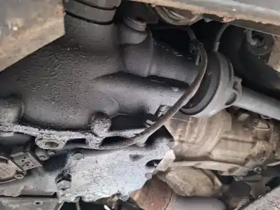 Peça sobressalente para automóvel em segunda mão diferencial dianteiro por bmw x3 (e83) 2.0d referências oem iam 540626