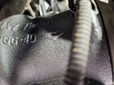 Second-hand car spare part front differential for bmw x3 (e83) 2.0d oem iam references 540626  