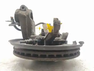 Автозапчасти б/у ПЕРЕДНЯЯ ЛЕВАЯ КУЛАЧКА за SEAT ALTEA (5P1)  ссылки OEM IAM 1K0407255P  
